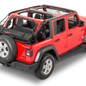 Soft Top - Jeep Wrangler JL